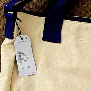 Nautica tote bag